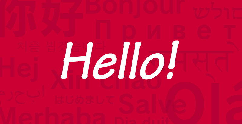 はじめまして、新しいエコードです！ 